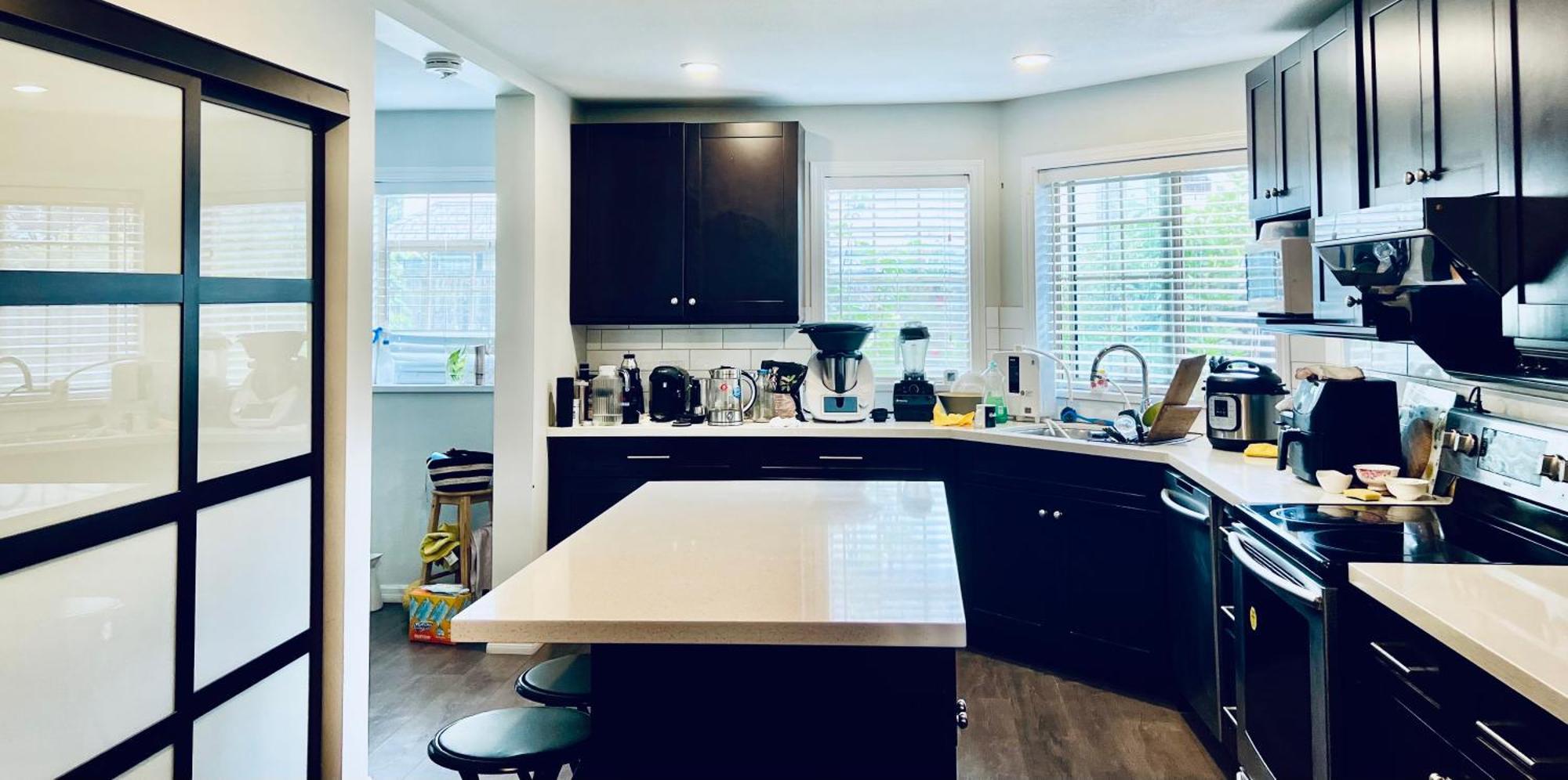 Airport Cozy Room 舒适小屋 Vancouver, Richmond,Near Yvr Bagian luar foto